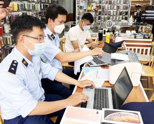 Thừa Thiên Huế: Tăng cường quản lý kinh doanh thương mại điện tử