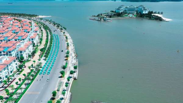Quảng Ninh: 6 tháng, tổng thu từ khách du lịch đạt hơn 16 nghìn tỷ đồng