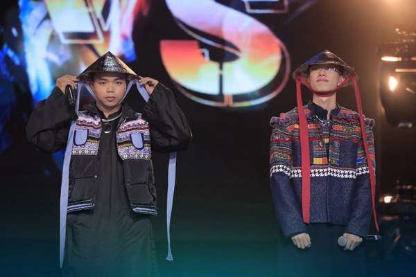 Vòng đối đầu Rap Việt mùa 3: B Ray biến Yuno BigBoi, 24k.Right thành "thợ săn nón vàng"