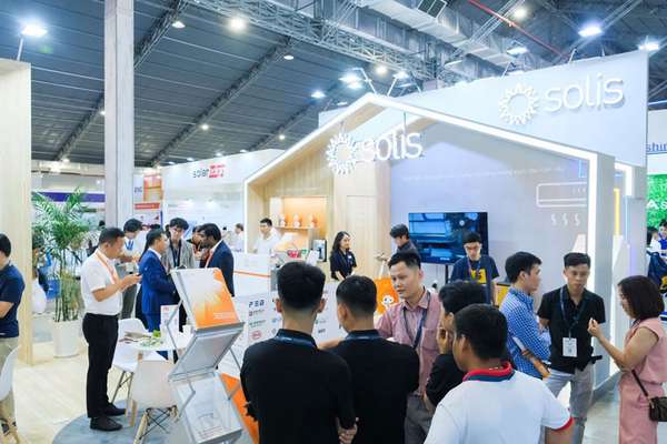 Công nghệ Solis S6 Pro Advanced Power Hybrid Inverter lần đầu tiên ra mắt tại Việt Nam