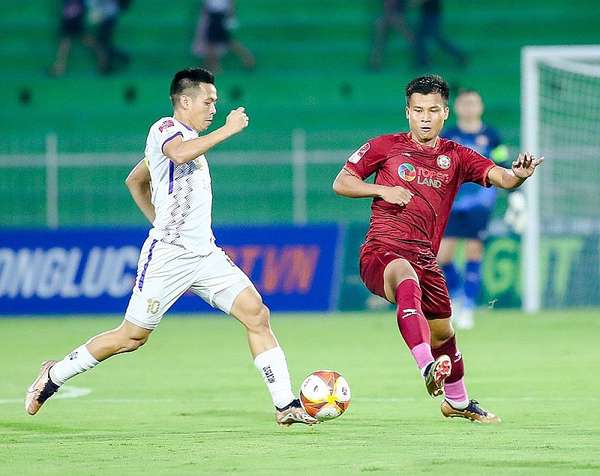 Lịch thi đấu trực tiếp vòng 1 Giai đoạn 2 V-League 2023 ngày 17/7: Hà Nội đại chiến với Bình Định