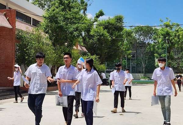 Kỳ thi THPT 2023, học sinh của tỉnh Thanh Hóa giành 935 điểm 10
