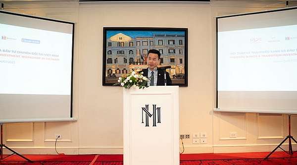 Prudential Việt Nam tổ chức hội thảo 