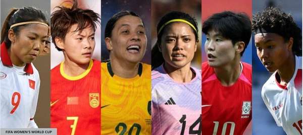 Huỳnh Như lọt top 6 ngôi sao có thể trở thành người hùng tại World Cup nữ 2023
