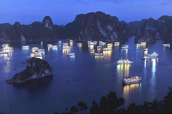 Việt Nam đặt mục tiêu phát triển du lịch đêm tại 12 địa phương vào năm 2025