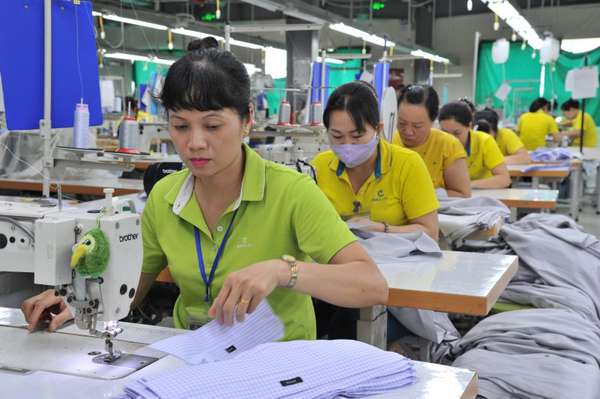 Đài Loan (Trung Quốc) thông báo quy định ghi nhãn xuất xứ hàng dệt may
