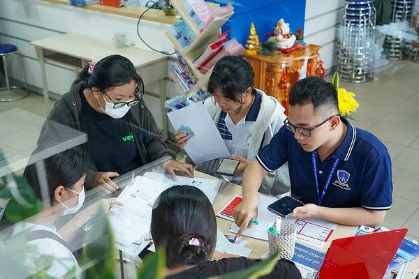 ĐH Nguyễn Tất Thành công bố điểm sàn Khối Sức khỏe và Giáo dục năm 2023
