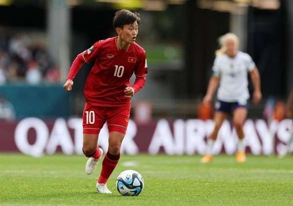 Tuyển nữ Việt Nam bị kiểm tra doping sau trận gặp Mỹ tại vòng bảng World Cup nữ 2023