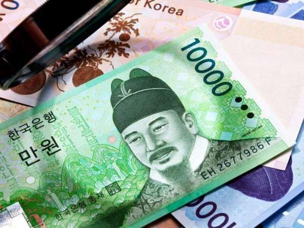 Tỷ giá Won Hàn Quốc hôm nay 14/12/2023: Giá Won ngân hàng đồng loạt tăng mạnh