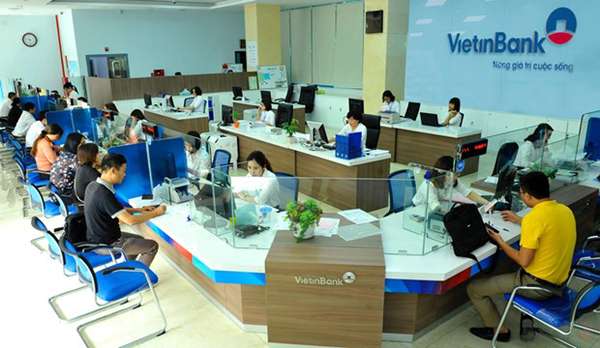 Tang truong tin dung cua VietinBank tang 6,6% trong 6 thang hinh anh 1