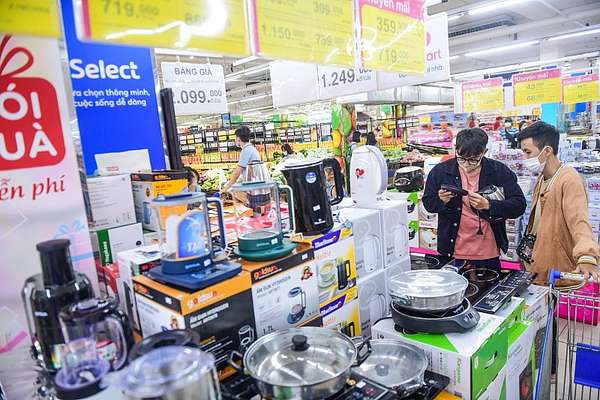 Chủ tịch Hiệp hội các nhà bán lẻ Việt Nam: Cần liên kết ngành để tạo sức bật cho bán lẻ