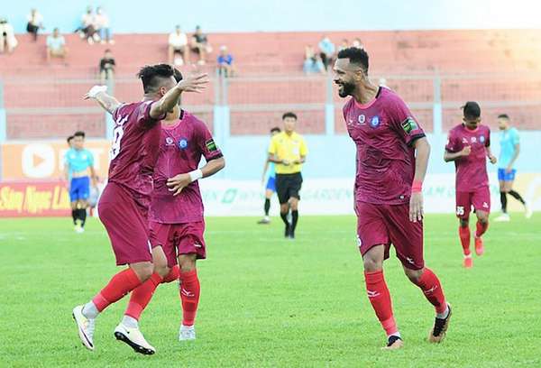 Bảng xếp hạng vòng 3 Giai đoạn 2 V-League 2023 ngày 30/7: Khánh Hòa trụ hạng, CAHN hụt hơi đua vô địch