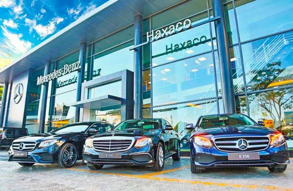 Sức mua suy yếu, lợi nhuận “ông trùm” phân phối dòng xe Mercedes “teo tóp”