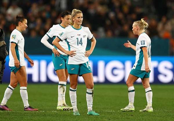 Bảng xếp hạng World Cup nữ 2023 ngày 31/7: Đức thua sốc, New Zealand bị loại, Na Uy-Thụy Sĩ vào vòng 1/8