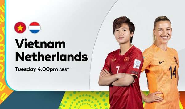 Link xem trực tiếp, nhận định bóng đá trận đội tuyển nữ Việt Nam và Hà Lan (14h00 ngày 1/8)