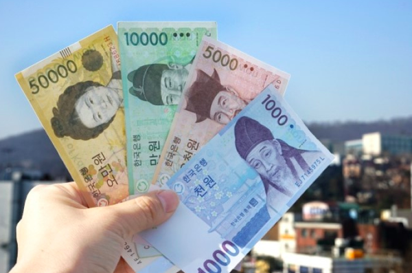 Tỷ giá Won hôm nay ngày 11/10/2023: Giá đồng tiền Won Hàn Quốc tăng mạnh, VCB mua vào 15,76 VND/KRW