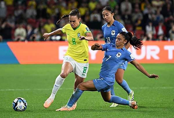 Lịch thi đấu trực tiếp vòng bảng World Cup Nữ 2023 ngày 2/8: Nam Phi-Italia, Argentina-Thụy Điển, Jamaica-Brazil, Panama-Pháp