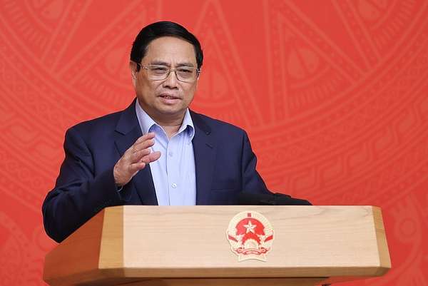 Thủ tướng Phạm Minh Chính: Phải coi hội nhập quốc tế thực sự là vấn đề chiến lược