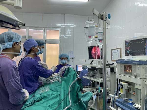 5 bệnh viện hạng đặc biệt được đề xuất nâng cấp ngang tầm quốc tế