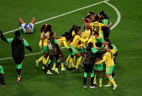 Bảng xếp hạng World Cup nữ 2023 ngày 3/8: Brazil-Italia-Argentina bị loại, Jamaica-Pháp-Nam Phi vào vòng 1/8