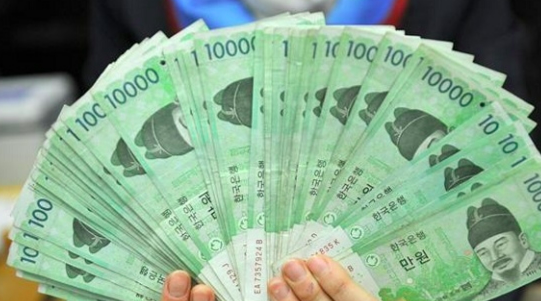 Tỷ giá Won hôm nay ngày 27/10/2023: Giá đồng Won Hàn Quốc tăng, VCB mua 15,75 VND/KRW