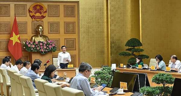 Phó Thủ tướng Lê Minh Khái: Không để gián đoạn cung cầu các mặt hàng thiết yếu