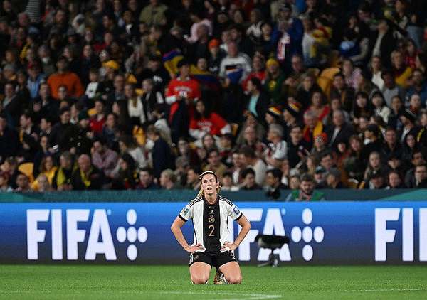 Bảng xếp hạng World Cup nữ 2023 mới nhất: Đức cay đắng dựng cuộc chơi -  Maroc vào vòng 1/8
