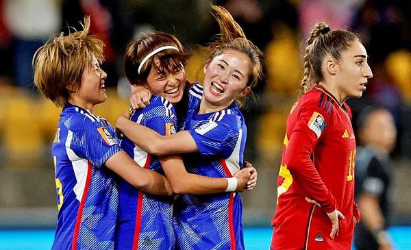 Lịch thi đấu trực tiếp vòng 1/8 World Cup nữ 2023 ngày 5/8: Thụy Sĩ-Tây Ban Nha, Nhật Bản-Na Uy