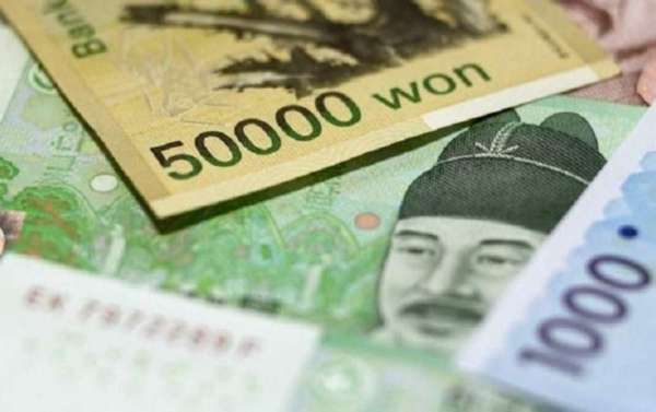 Tỷ giá tiền Won Hàn Quốc hôm nay 6/8/2023: Ngân hàng bán ra đồng Won thấp nhất 19,10 đồng