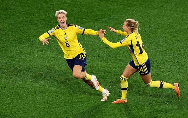 Kết quả vòng 1/8 World Cup nữ 2023 ngày 6/8: Mỹ trở thành cựu vương, Hà Lan-Thụy Điển vào tứ kết