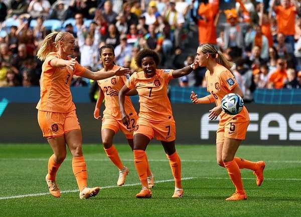 Kết quả vòng 1/8 World Cup nữ 2023 ngày 6/8: Mỹ trở thành cựu vương, Hà Lan-Thụy Điển vào tứ kết