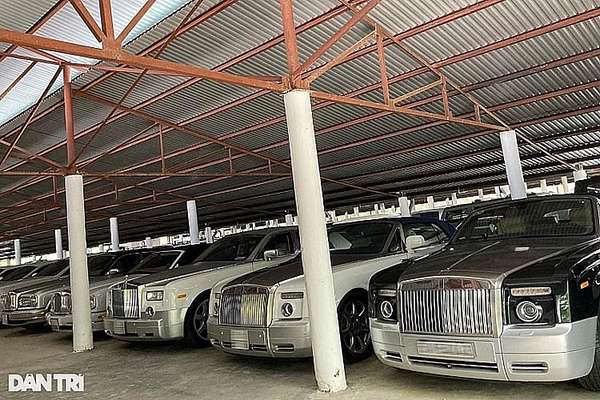 Ông Đặng Lê Nguyên Vũ mua 3 siêu xe, tổng giá trị hơn 45 tỷ đồng