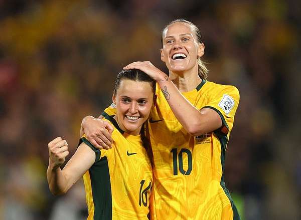 Kết quả vòng 1/8 World Cup nữ 2023 ngày 7/8: Anh may mắn cùng chủ nhà Australia vào tứ kết