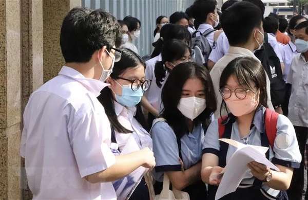 Hà Nội: Lượng học sinh lớp 9 trong 3 năm tới dự báo tăng 29.000