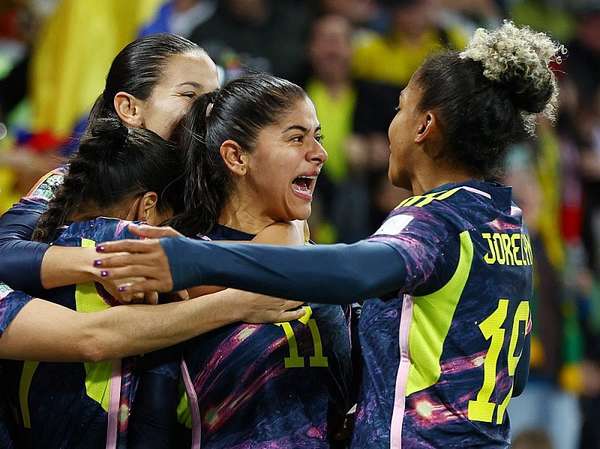 Kết quả vòng 1/8 World Cup nữ 2023 ngày 8/8: Colombia và Pháp giành hai vé cuối cùng vào tứ kết
