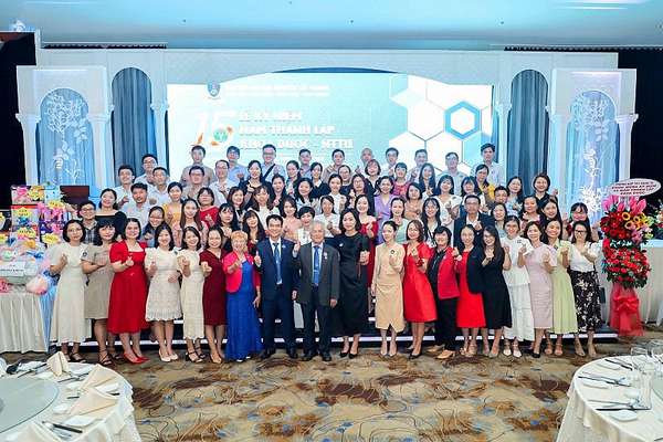 ĐH Nguyễn Tất Thành: 15 năm cống hiến cho sự nghiệp đào tạo Thầy thuốc Việt Nam