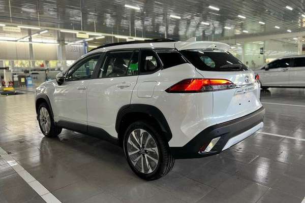 Nhiều ưu đãi cho khách hàng mua xe Toyota trong tháng 8