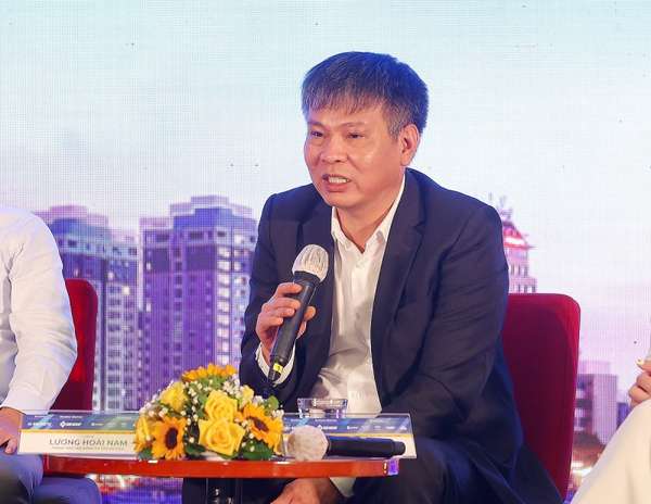 TS Lương Hoài Nam - Thành viên Hội đồng tư vấn du lịch (TAB)