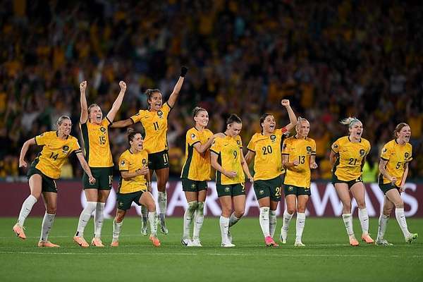 Kết quả vòng tứ kết World Cup nữ 2023 ngày 12/8: Australia và Anh giành vé vào bán kết
