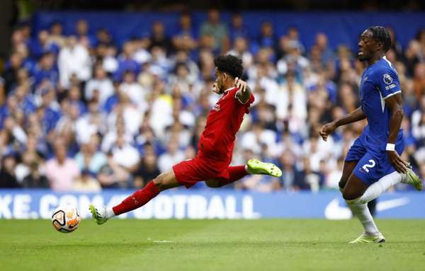 Chelsea 1 – 1 Liverpool: Thế trận “đảo chiều”