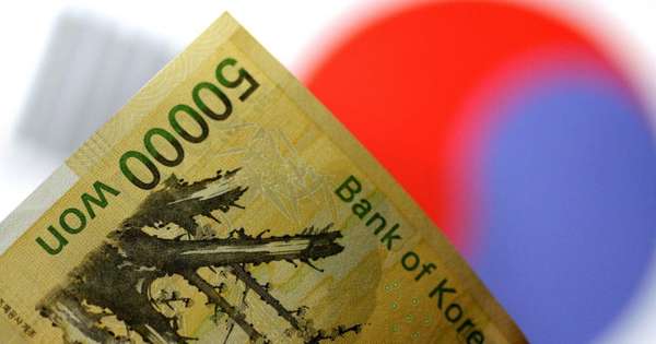 Tỷ giá Won hôm nay ngày 18/9/2023: Giá đồng tiền Won Hàn Quốc nhích tăng nhẹ