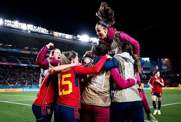 Kết quả World Cup nữ 2023 ngày 15/8: Thắng kịch tính Thụy Điển, Tây Ban Nha vào chung kết