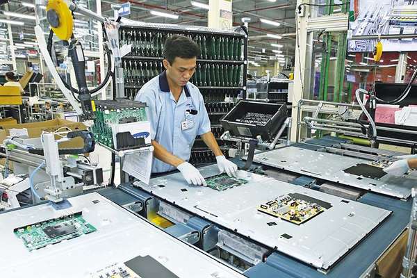Việt Nam ưu tiên thu hút đầu tư vào chuỗi sản xuất thông minh