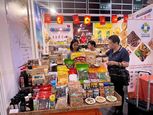 Hội chợ Thực phẩm Quốc tế Hong Kong: Kết nối doanh nghiệp lĩnh vực thực phẩm