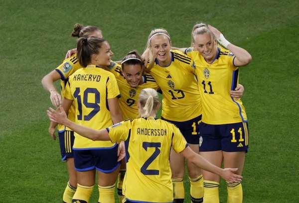 Kết quả trận tranh hạng 3 nữ Thụy Điển - Úc: Tấn công mãn nhãn, tiếc cho chủ nhà