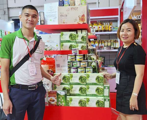 Rong nho Khánh Hòa đầy tiềm năng xuất sang thị trường Thái Lan