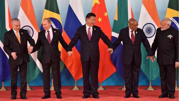 Khối BRICS và thách thức trong việc mở rộng thành viên