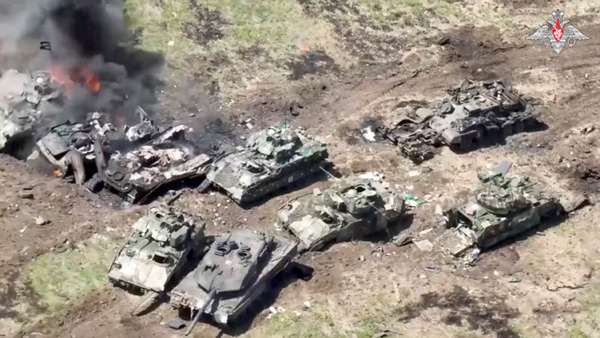 Chiến sự Nga-Ukraine hôm nay ngày 21/8/2023: Ukraine càng phản công mạnh, Nga càng tạo nhiều “cối xay thịt”