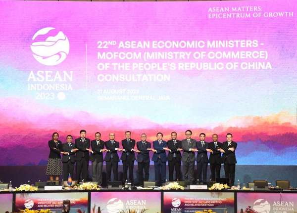 Việt Nam góp ý định hướng hợp tác kinh tế giữa ASEAN và Hoa Kỳ, Trung Quốc, Nga, Ấn Độ, Đông Á
