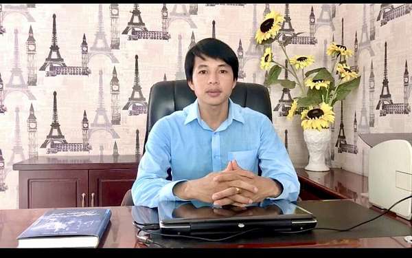 Ông Phan Văn Có - Giám đốc Marketing Công Ty TNHH Vrice Group (Ảnh: NVCC)
